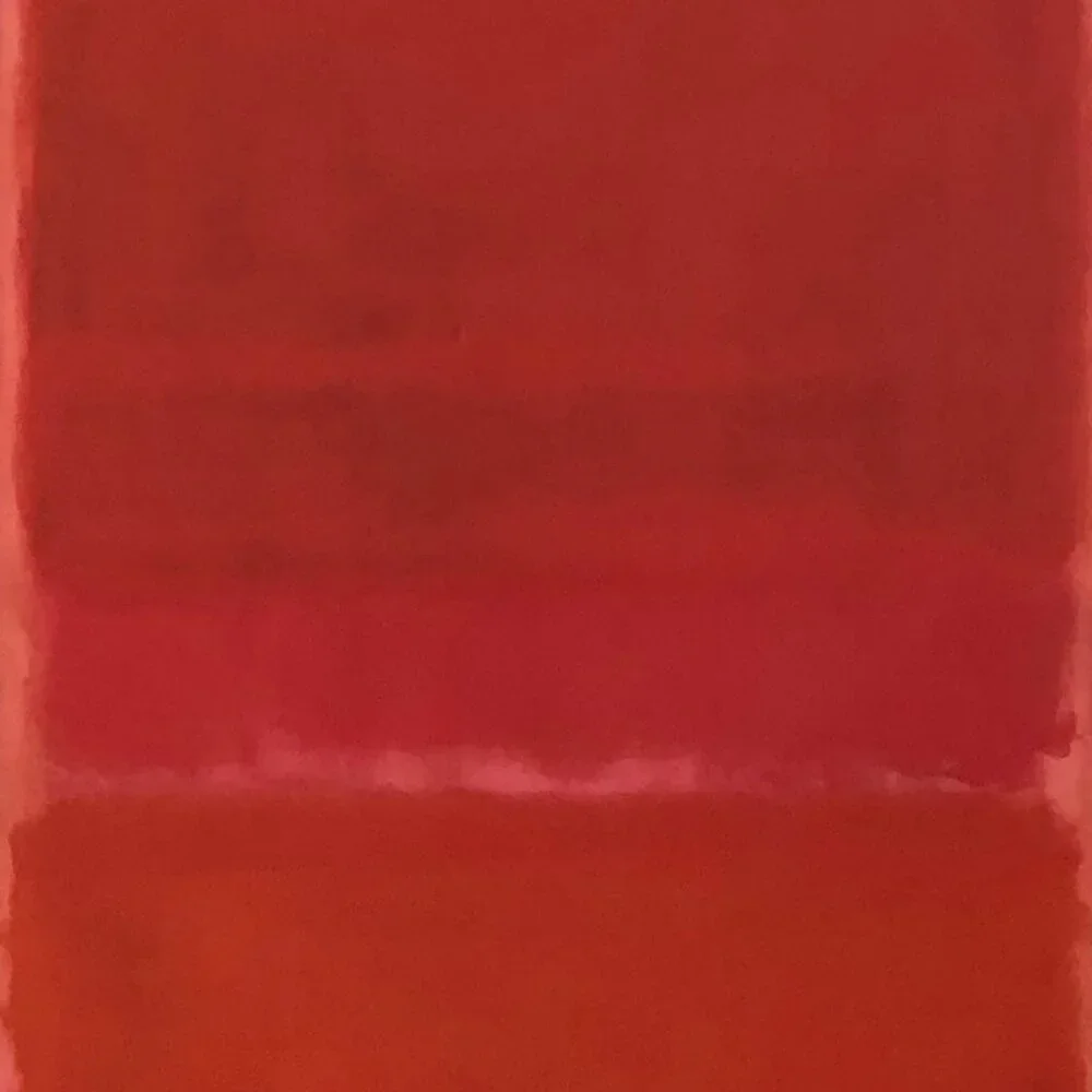 Mark Rothko Number 37 - Picture 3 of 4